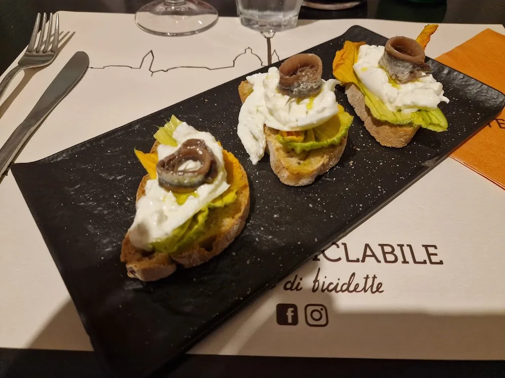 Xaver Rietzler_Osteria Ciclabile - Ladri di biciclette_Foligno_review