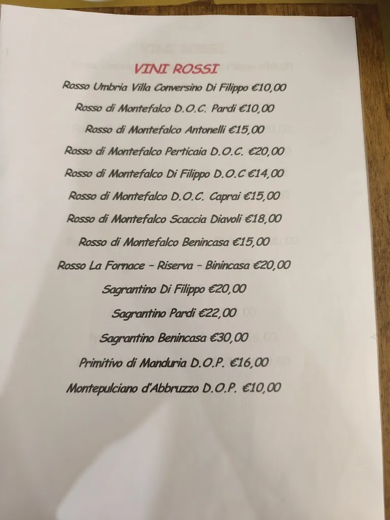 Menu_Trattoria dei Cuccugnai_Foligno_image_4