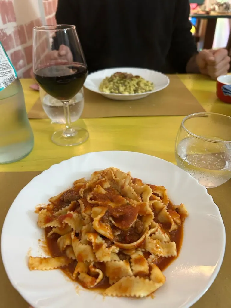 Joshua Libras_Trattoria dei Cuccugnai_Foligno_review