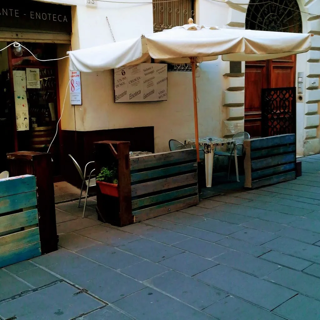 Trattoria dei Cuccugnai restaurant in Foligno