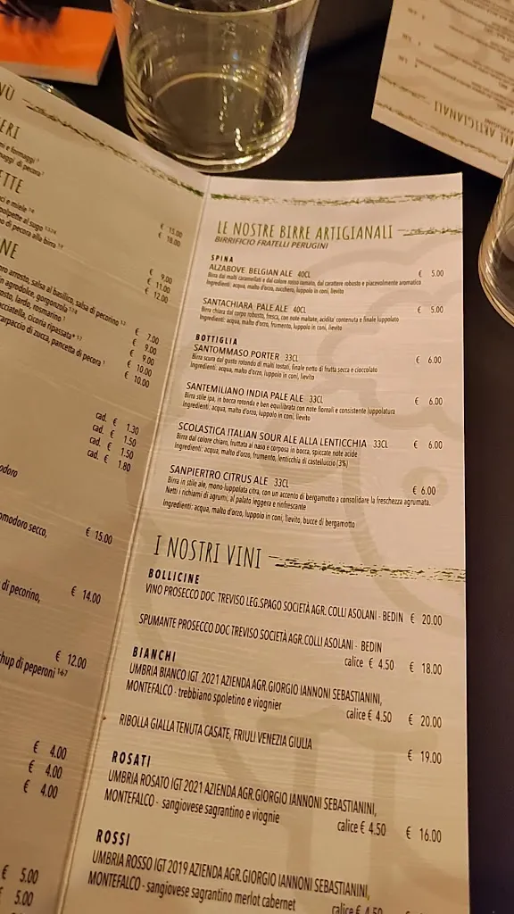 Menu_La Chicchetta Bistrot_Foligno_image_3