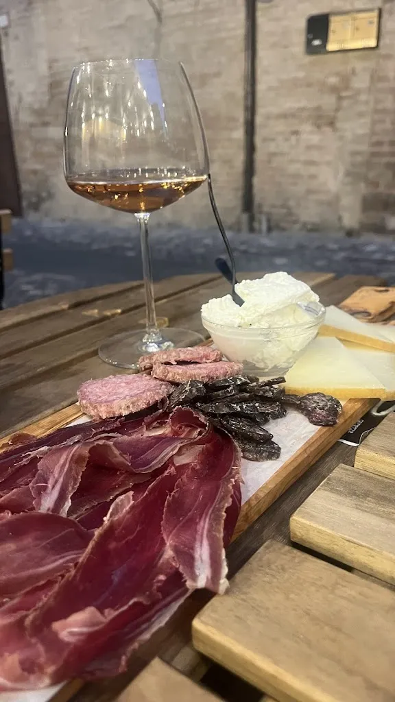 Adelina Veliu_La Chicchetta Bistrot_Foligno_review