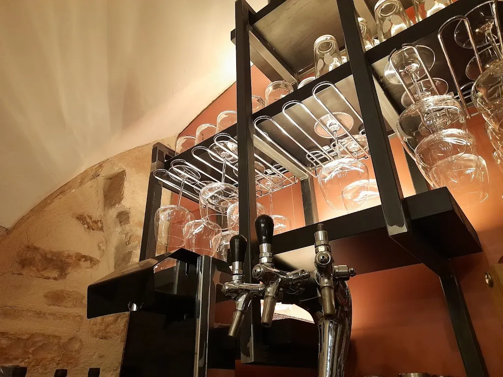 La Chicchetta Bistrot restaurant in Foligno