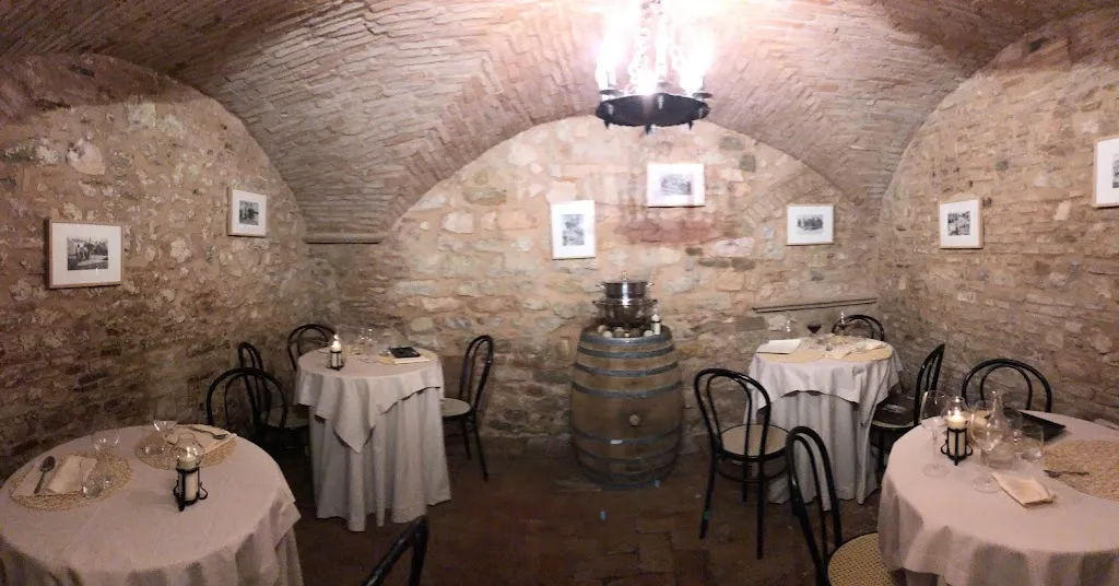 Zupperia Le Puelle restaurant in Foligno