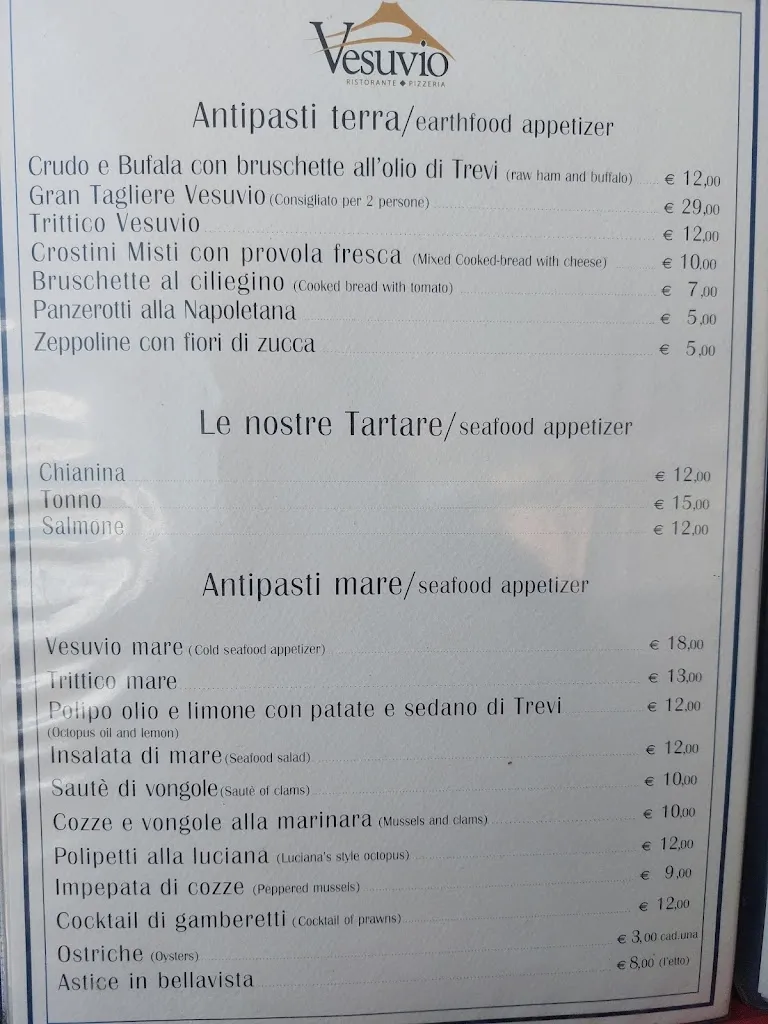 Menu_Ristorante Pizzeria Vesuvio_Foligno_image_1