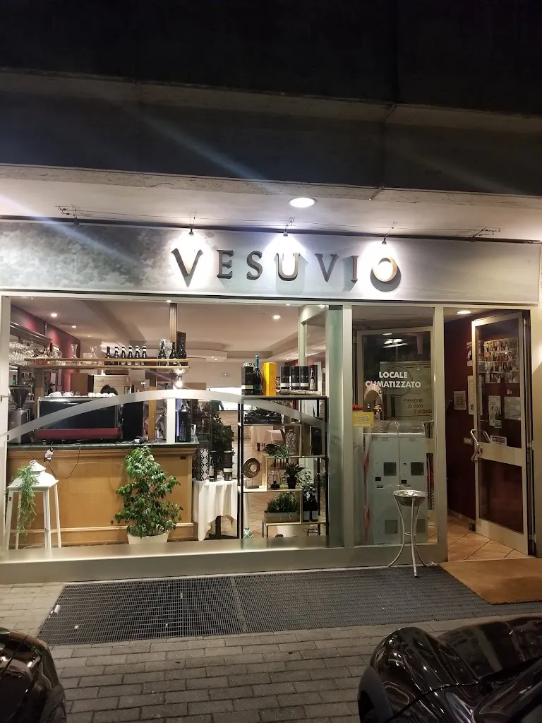Ali Jafry_Ristorante Pizzeria Vesuvio_Foligno_review