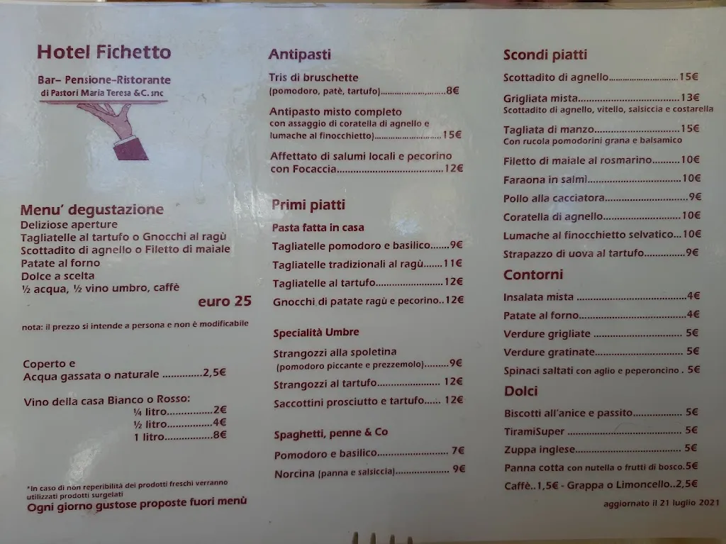 Menu_Ristorante Fichetto Hotel_Foligno_image_3