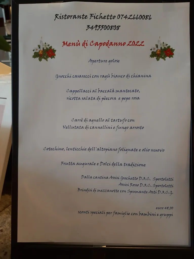 Menu_Ristorante Fichetto Hotel_Foligno_image_4
