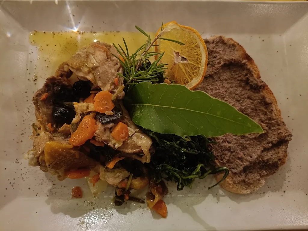 Sara Quaglia_Ristorante Fichetto Hotel_Foligno_review