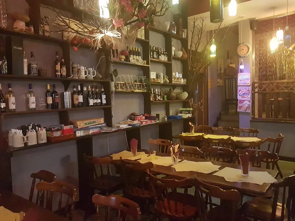 Ham Ham restaurant in Foligno