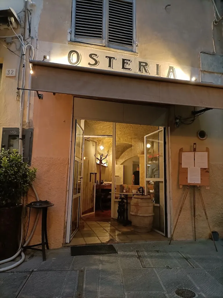 Osteria Bacerotti restaurant in Foligno