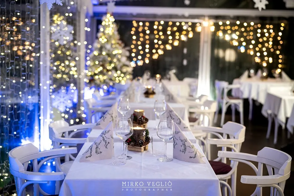 Mangiafuoco restaurant in Foligno