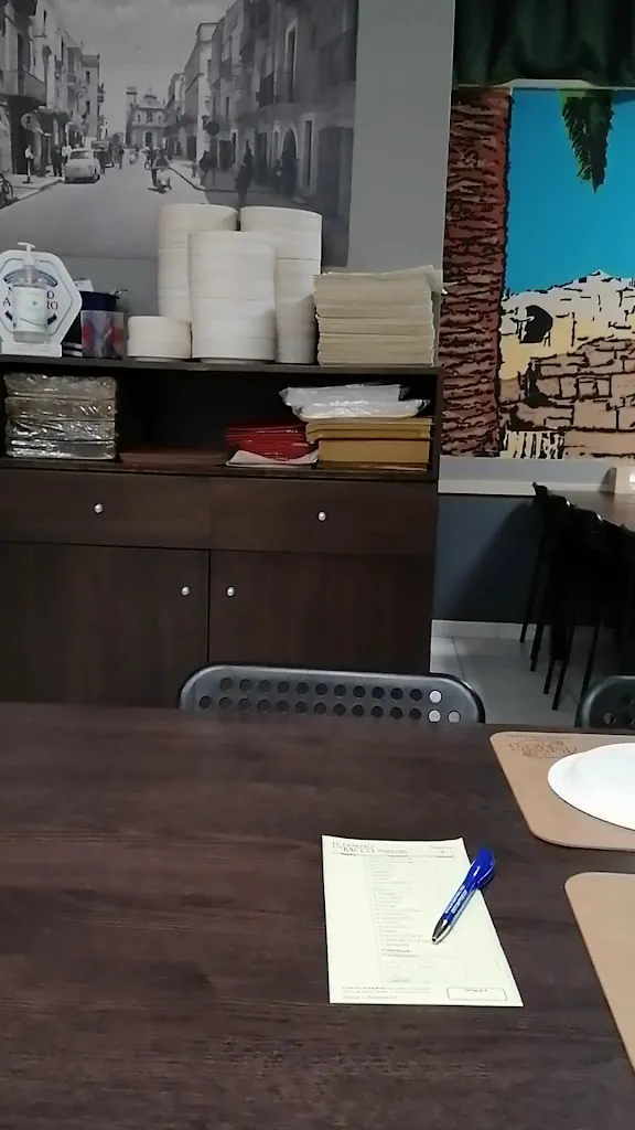 Beatrice Daddato_Il Tempio di Bacco - Panzerotteria_Noicattaro_review