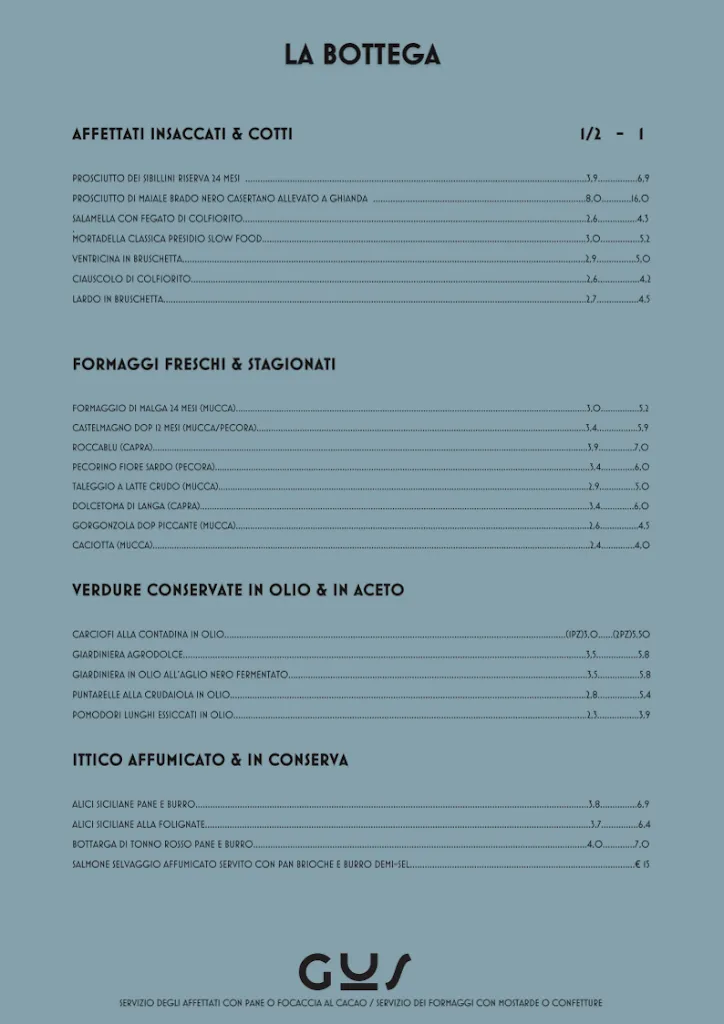Menu_GUS Bottega Alimentare_Foligno_image_1