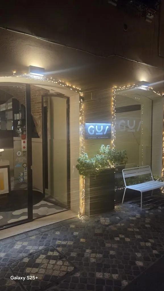 Francesco Boemia_GUS Bottega Alimentare_Foligno_review