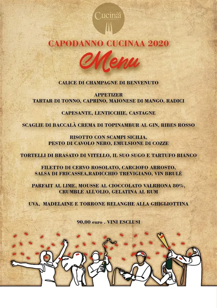 Menu_Ristorante Enoteca CUCINAA Foligno_Foligno_immagine_4