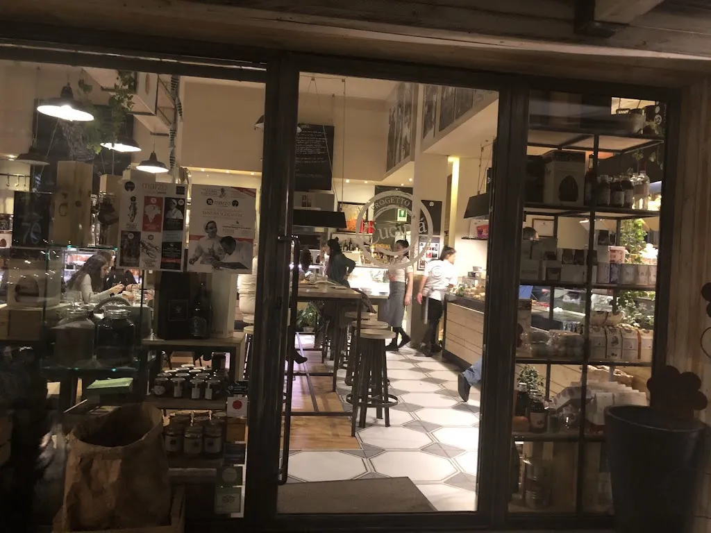 Zeynep Tinaz Redmont_Ristorante Enoteca CUCINAA Foligno_Foligno_recensione