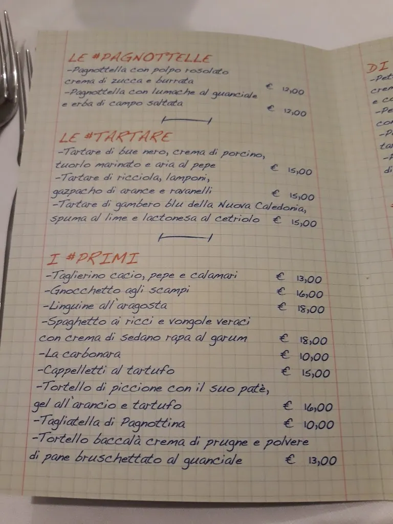 Menu_Ristorante ManinPasta Foligno_Foligno_image_3