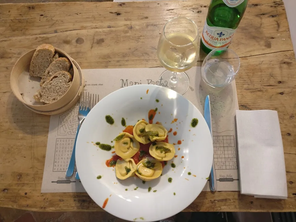 Ruby-Anne Birin_Ristorante ManinPasta Foligno_Foligno_review