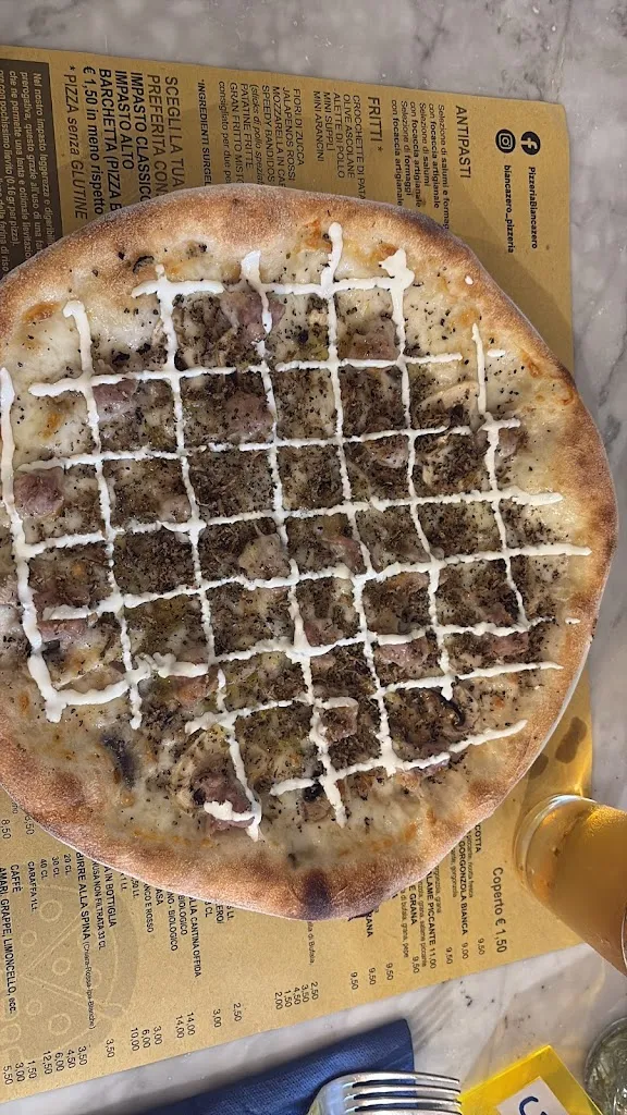 Tini El_Biancazero_Foligno_review