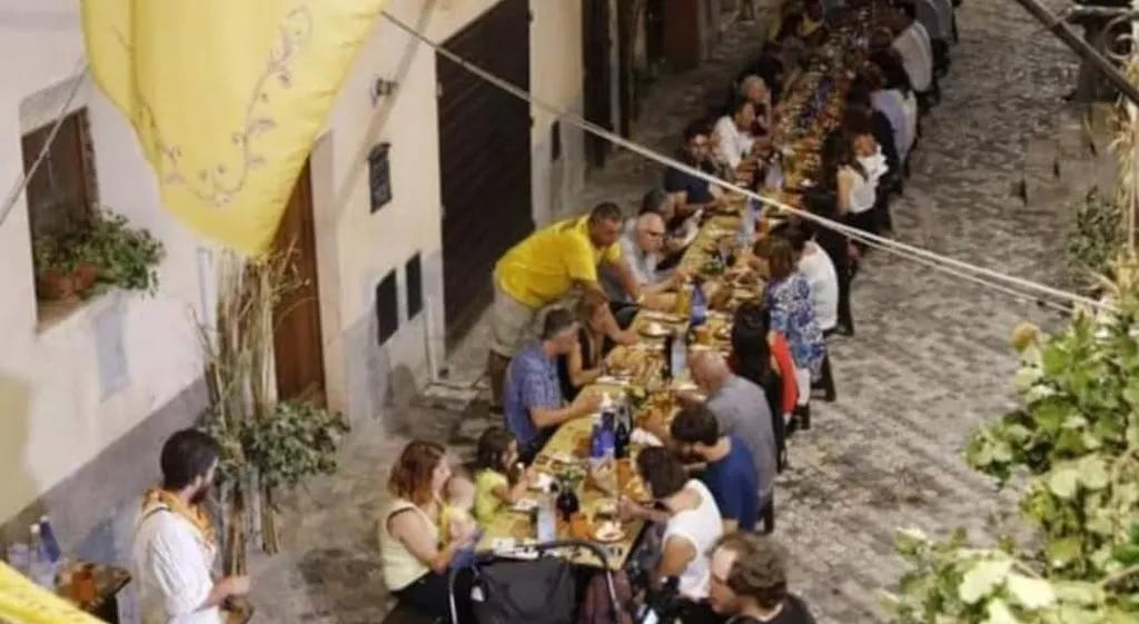 Gabriella Fratepietro_Taverna del Rione Cassero_Foligno_review