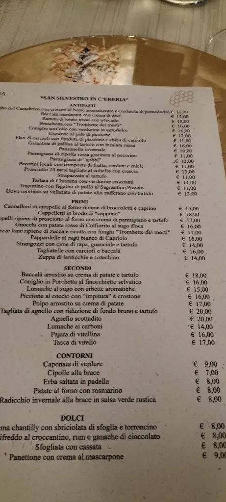 Menu_C'ereria delle Conce_Foligno_immagine_3