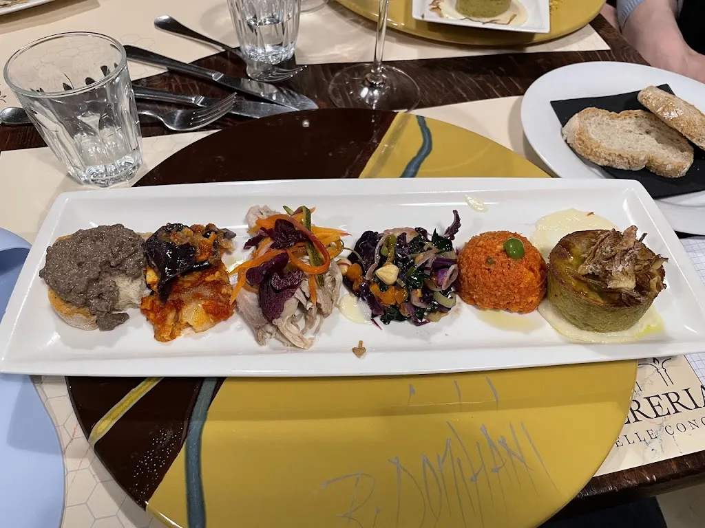 Nicholas Delkeskamp_C'ereria delle Conce_Foligno_recensione