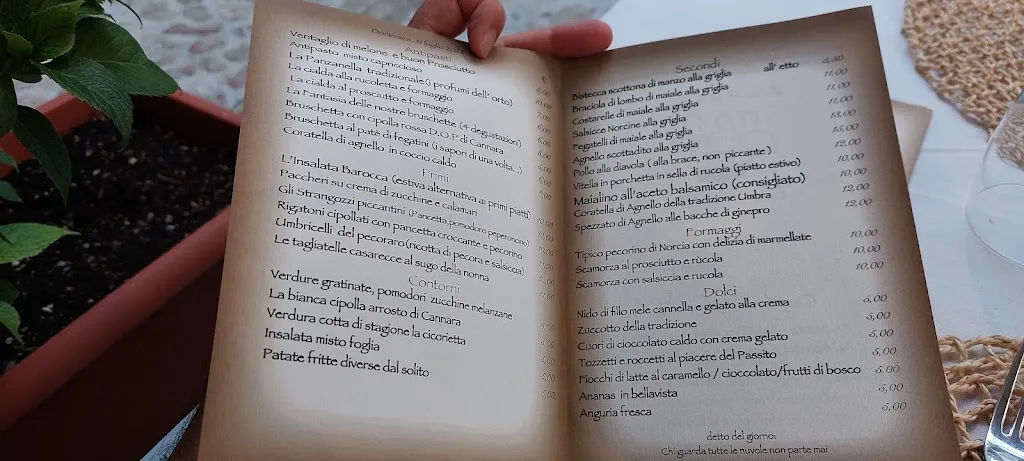 Menu_Ristorante Albergo Le Mura_Foligno_image_3