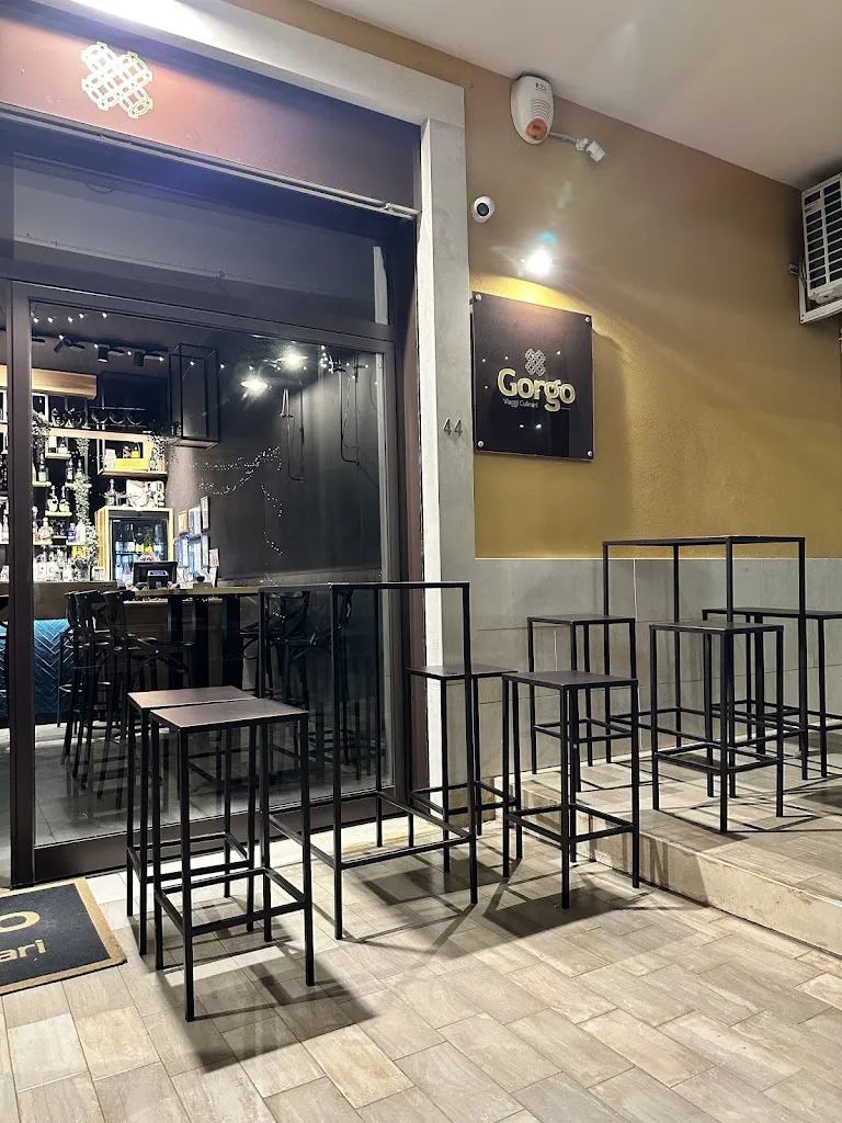 Vito Russo_Gorgo - Viaggi Culinari_Noicattaro_review