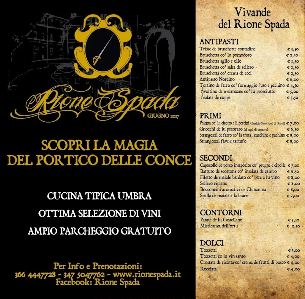 Menu_Taverna Rione Spada_Foligno_immagine_3