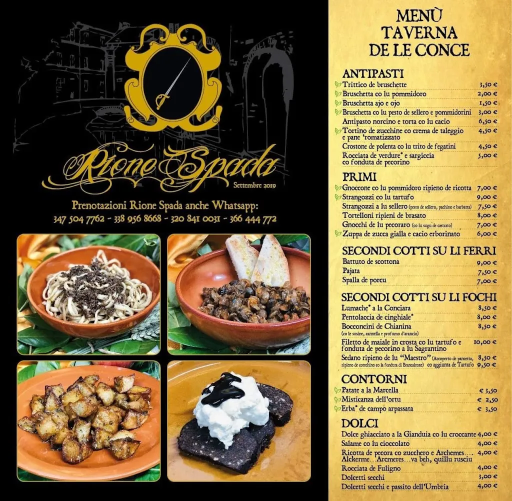 Menu_Taverna Rione Spada_Foligno_immagine_4