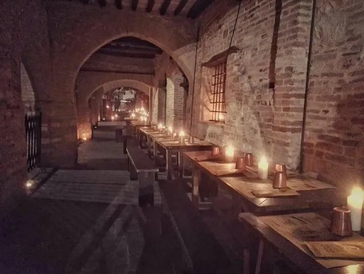 Taverna Rione Spada ristorante a Foligno