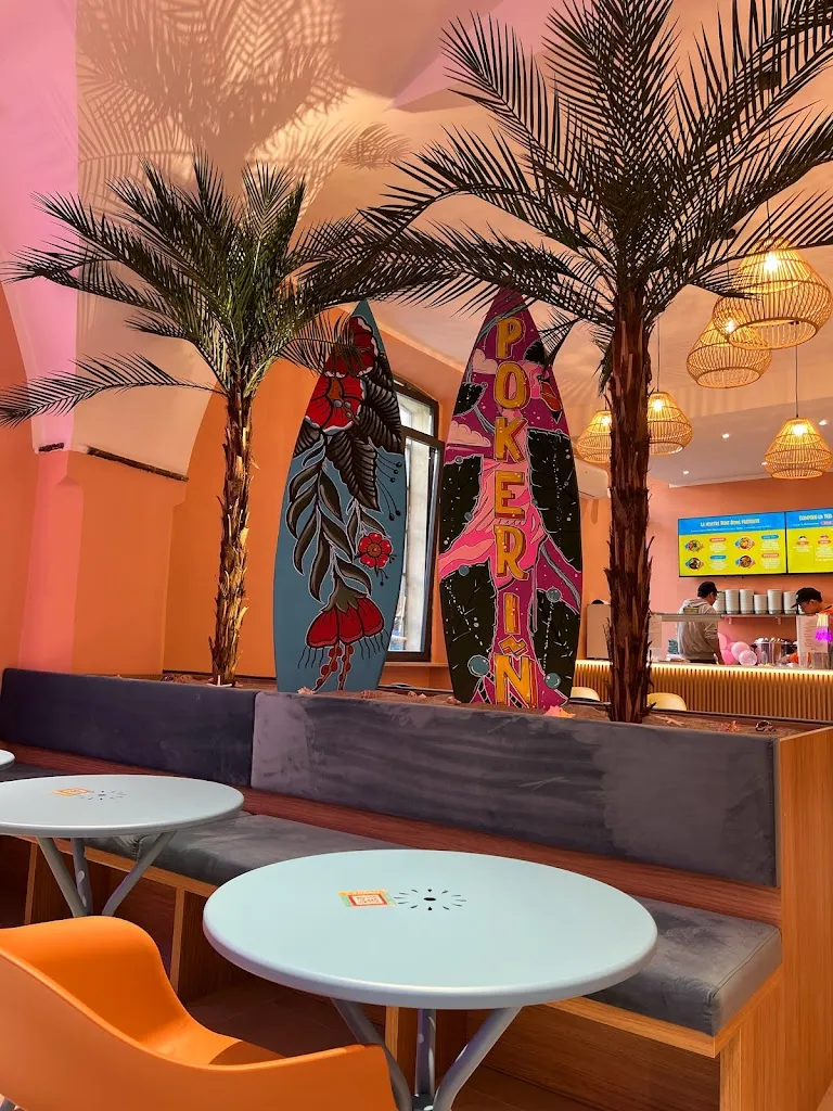 Pokeriño Foligno restaurant in Foligno