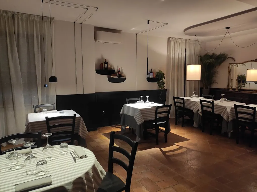 Locanda Casa Mia restaurant in Foligno