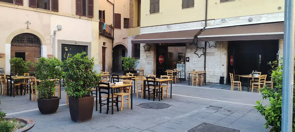 Bella Ischia restaurant in Foligno