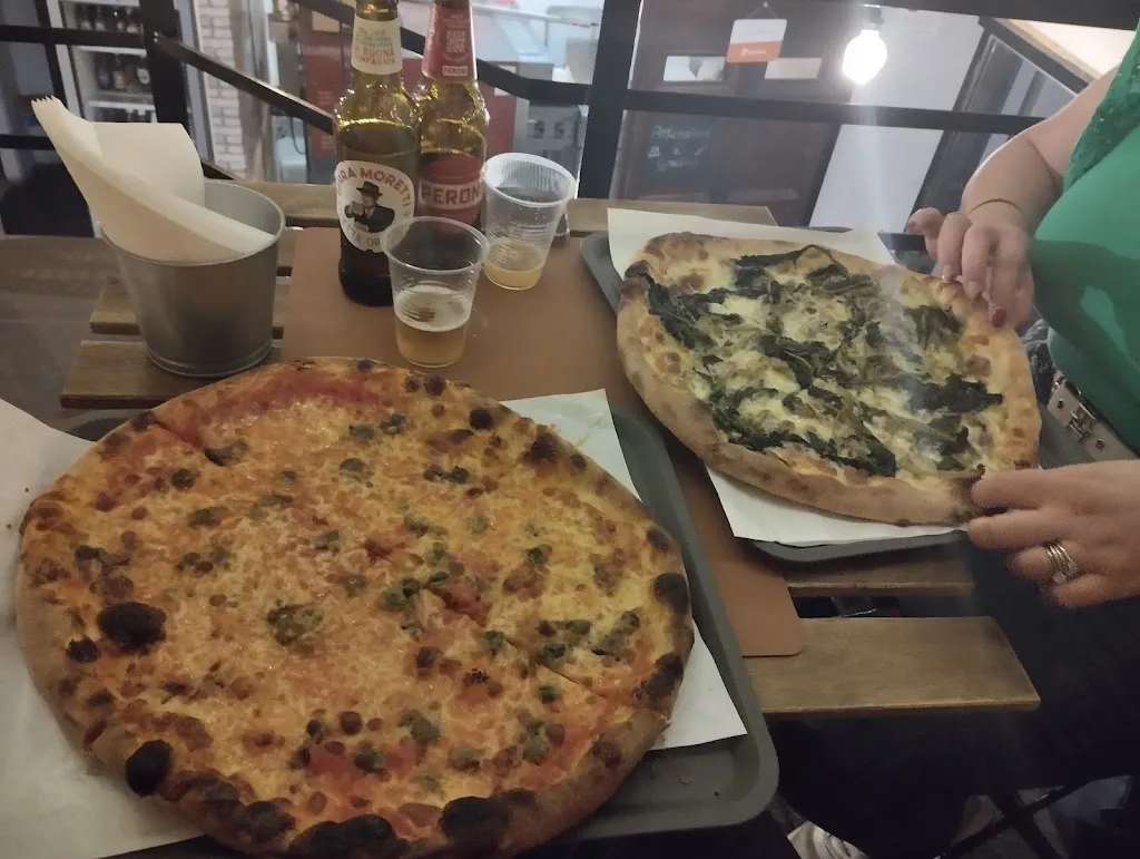 david farrugia_Acqua & Farina_Foligno_review