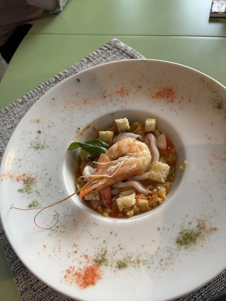 Dietmar Holzhammer_Be Happy Ristorante_Marsciano_review