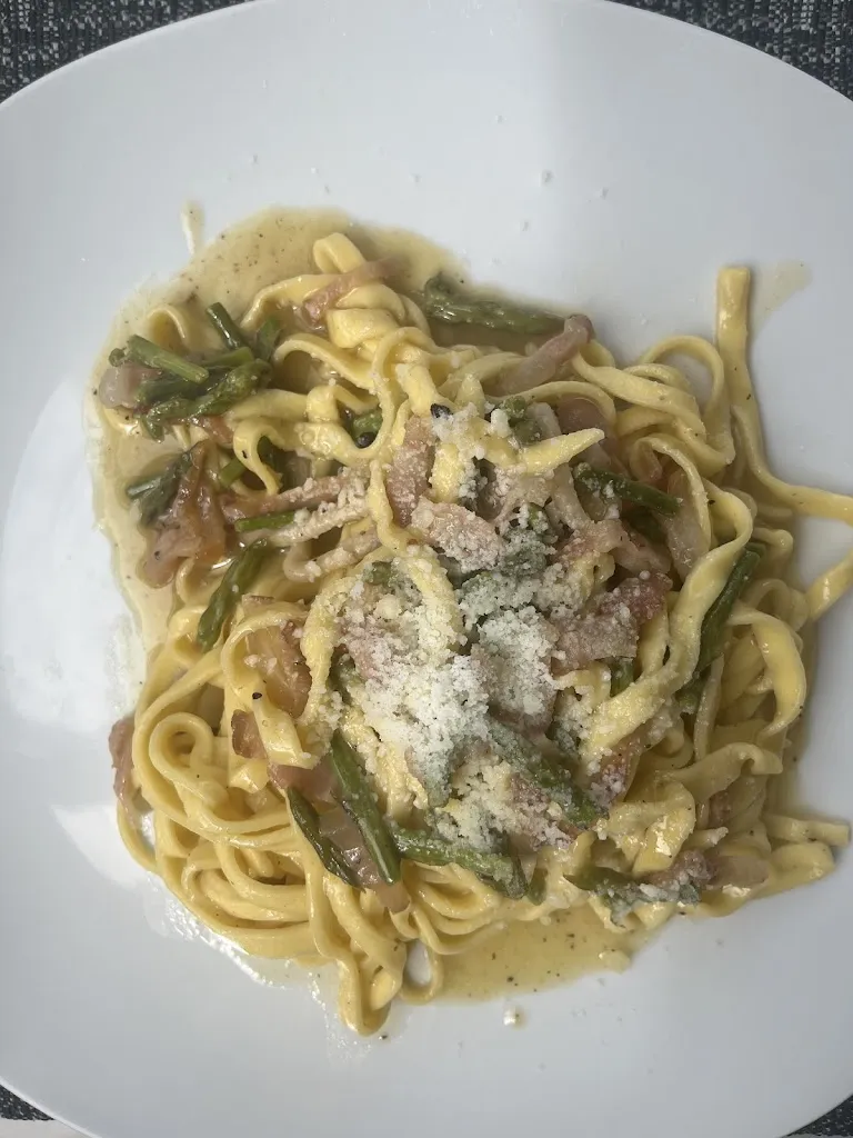 Jacob Firle_Be Happy Ristorante_Marsciano_review