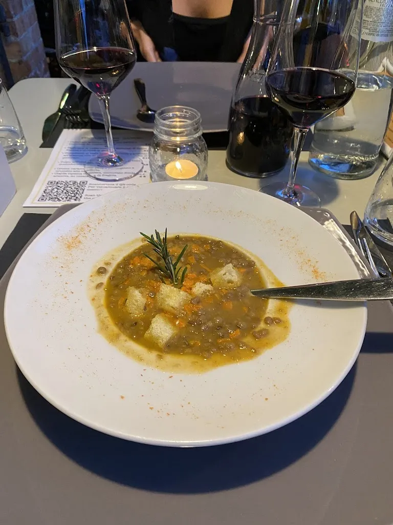 Jonathan Polonsky_Be Happy Ristorante_Marsciano_review