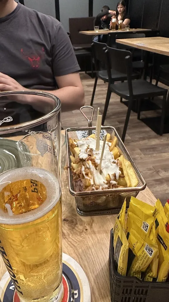 Gabriel Palmisano_TAG Italian Pub_Noicattaro_review