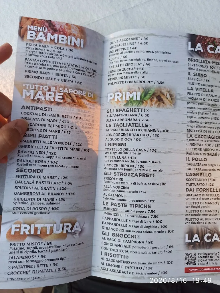 Menu_Ristorante Pizzeria La Locanda del Tramonto Infinito_Marsciano_image_2