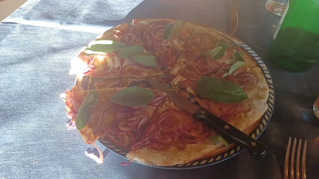 Charles McKie_Ristorante Pizzeria La Locanda del Tramonto Infinito_Marsciano_review