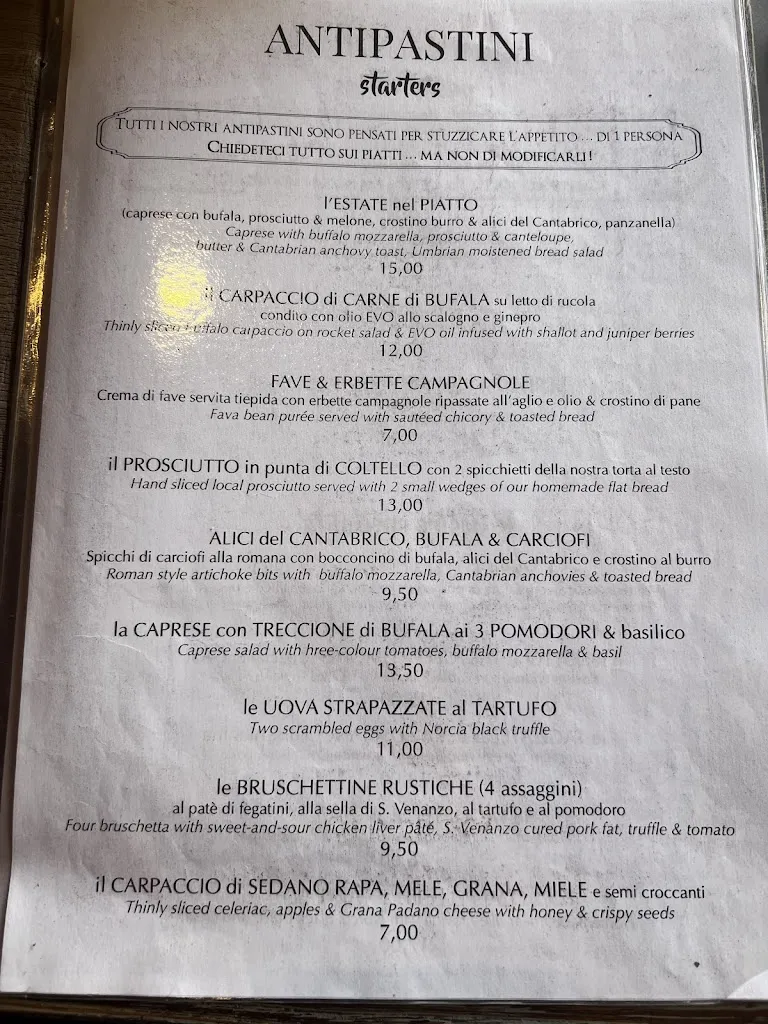 Menu_Oasi Villaggio_Marsciano_image_1