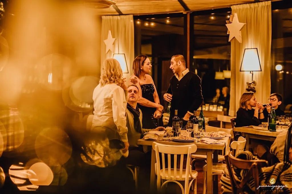 Oasi Villaggio restaurant in Marsciano