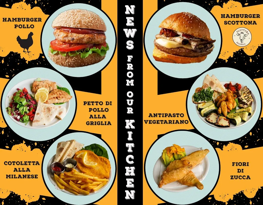 Menu_The Galleon Pub&Pizzeria_Marsciano_image_2