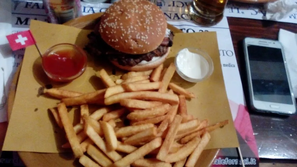 Menu_The Galleon Pub&Pizzeria_Marsciano_image_7