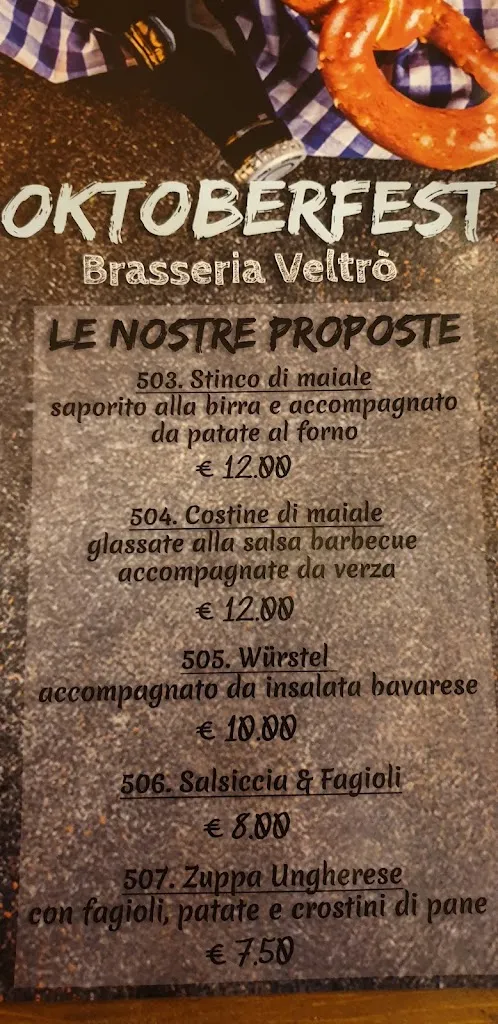 Menu_Brasseria Veltrò_Marsciano_image_1