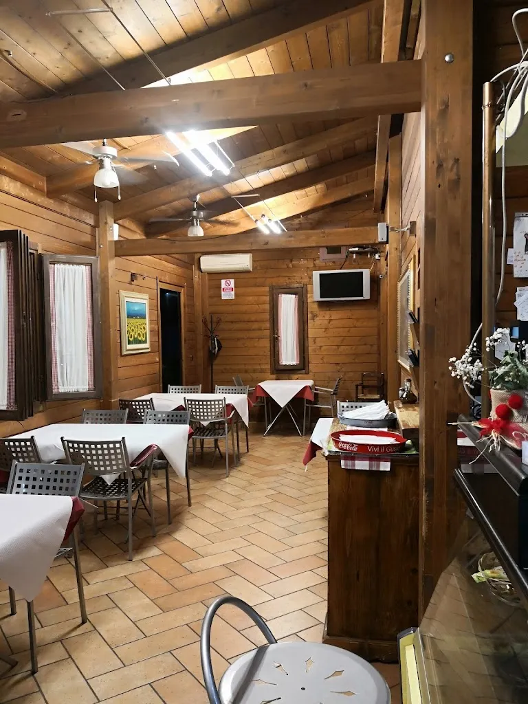 Al Chiosco -food & beverage- restaurant in Marsciano