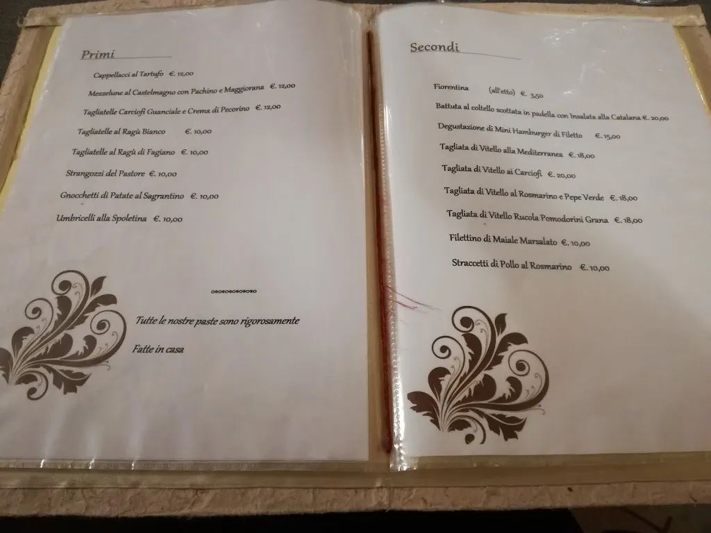 Menu_Agriturismo Il Tiro_Marsciano_image_4