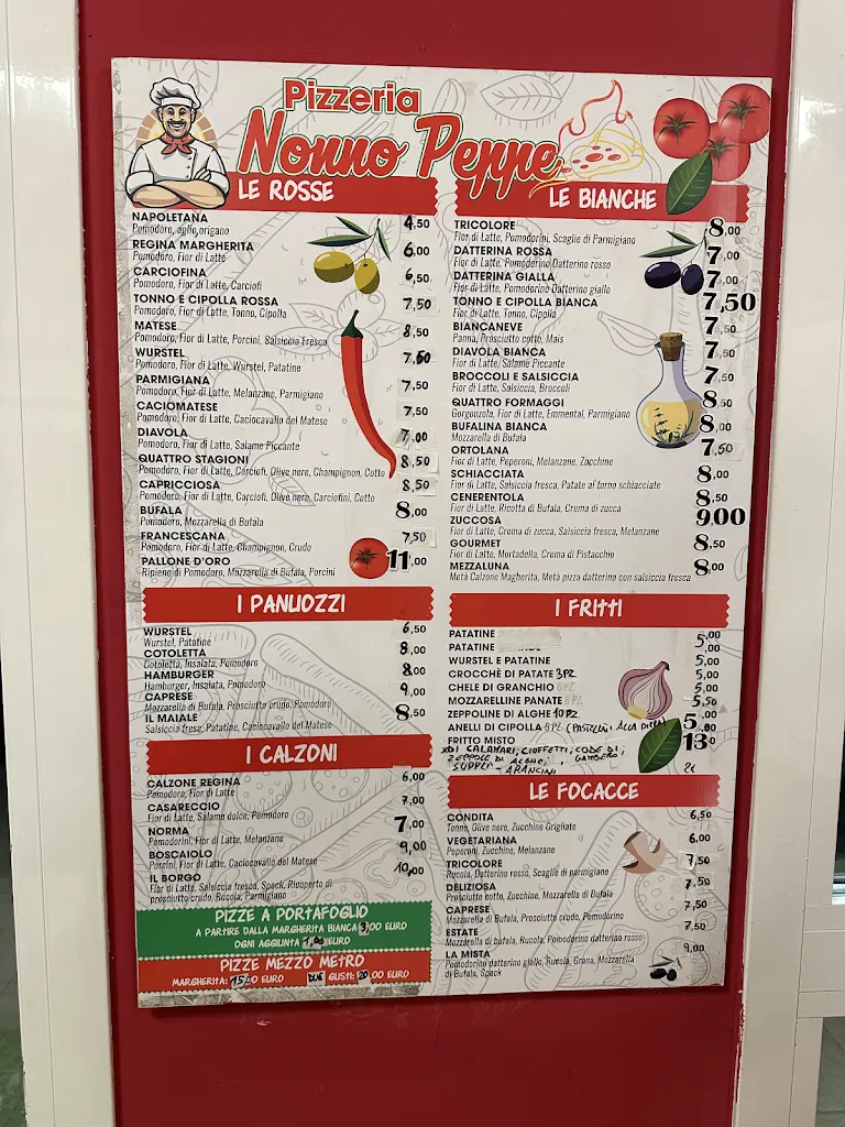 Menu_Pizzeria Nonno Peppe_Marsciano_image_1